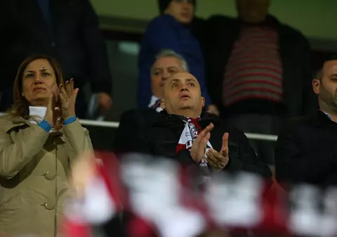 RAPID / Valerii Moraru a decis soarta antrenorului Cristi Pustai!