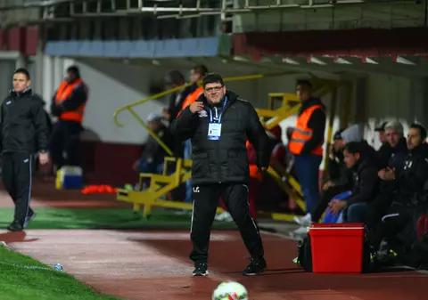 Cristi Pustai ştie ce-i lipseşte Rapidului: "Nu avem un număr 10"