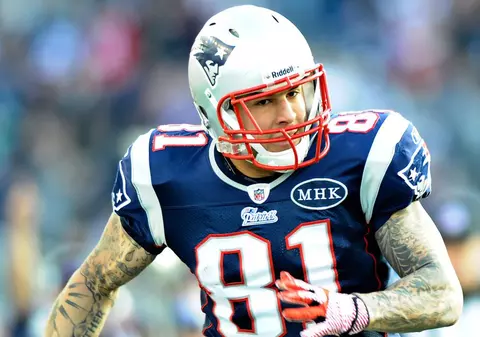 Ce destin! Aaron Hernandez, fostul jucător de fotbal AMERICAN, CONDAMNAT la ÎNCHISOARE PE VIAȚĂ