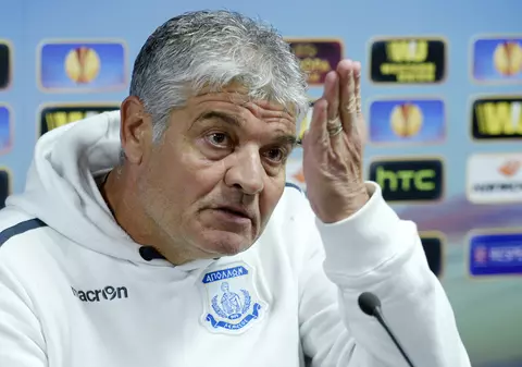 Iencsi dezvăluie motivele concedierii lui Andone de la Apollon Limassol