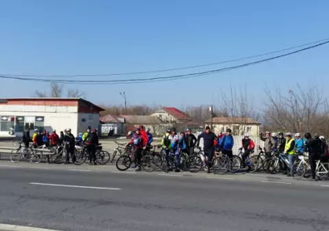 Cum să te antrenezi pentru mersul la mare cu bicicleta!