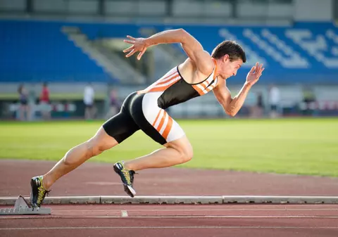 Ce mănâncă atleții profesioniști