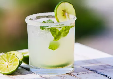 Cum slăbești cu limonadă