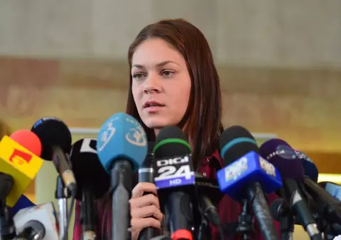 Andreea Mitu este calificată direct pe tabloul principal de la Roland Garros / VIDEO