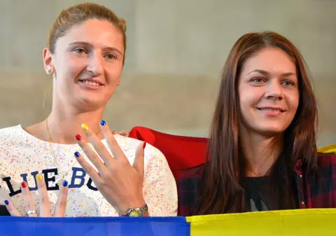Irina Begu: ”Accidentarea a survenit pe fondul emoțiilor, din dorința mea de a câștiga!” / VIDEO