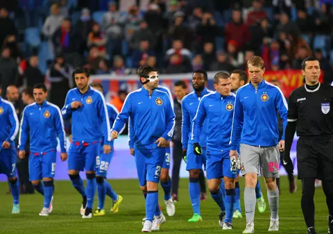 Un nume mare al Stelei îi face praf pe jucători: ”Nu sunt profesioniști”