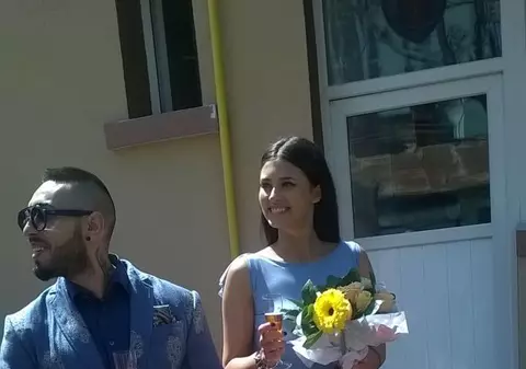 Antonia a întârziat, iar Velea a făcut criză de nervi la Primărie