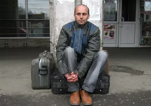 EXCLUSIV | Mircea Balaban, presupusul fiu al lui George Copos a ajuns într-o situație disperată. Milionarul nici nu vrea să audă de el