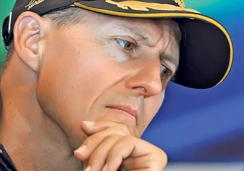 DECIZIE RADICALĂ în privința lui Michael Schumacher! Fanii lui sunt TRIȘTI