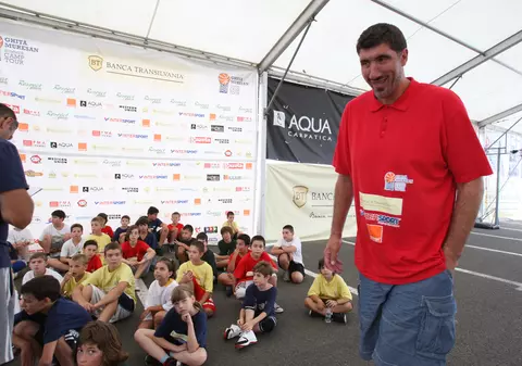 Ghiţă Mureşan candidează pentru postul de vicepreşedinte al FR Baschet, la alegerile din luna mai