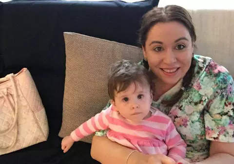 Oana Roman împlinește astăzi 39 de ani. „Am primit cel mai frumos cadou”