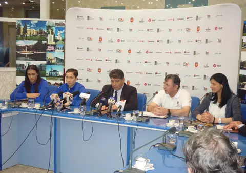 Naționala de tineret trage tare pentru Europenele din 2016