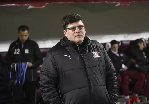 Cristi Pustai și-a găsit echipă, după despărțirea de Rapid