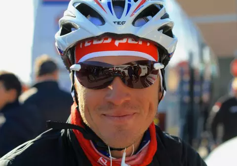 Ciclistul român Serghei Țvetcov, clasat pe locul al treilea în Turul statului Utah