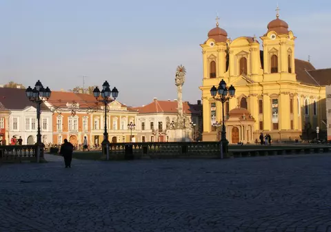 Dosarul cu care Timișoara a câștigat titlul de Capitală Europeană a Culturii în 2021