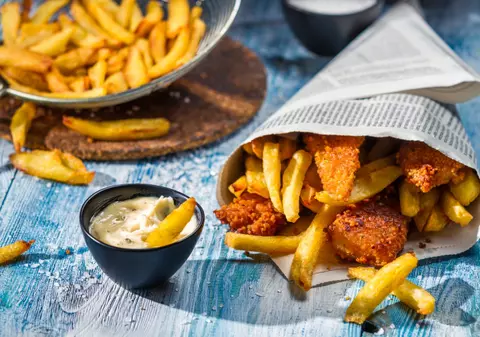 Top 4 alimente care conțin grăsimi nesănătoase