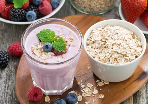 Top 4 sucuri bogate în proteine