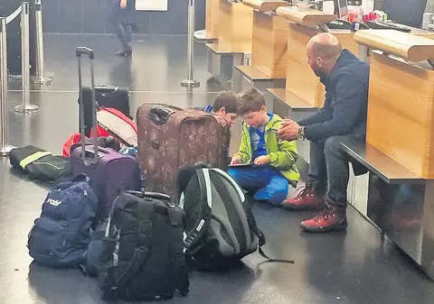 Ceasul austriecilor scumpește vacanța cu 1.000 de euro