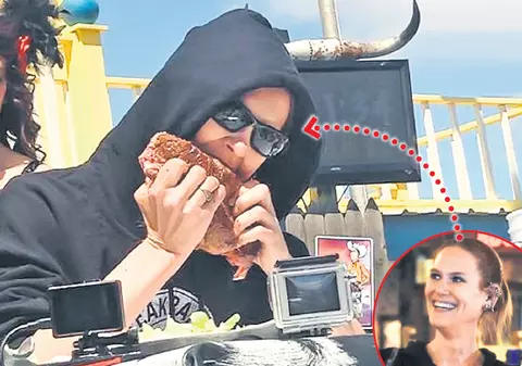 A ras 6 kg de friptură în 20 de minute!