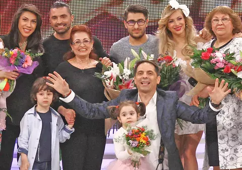 Soția lui Pepe i-a pus pe jar pe producătorii show-ului «Next Star»