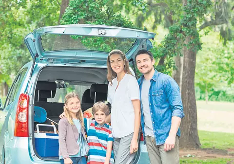 Pleacă în vacanţă în siguranţă | Specialiştii auto te învaţă cum să-ţi pregăteşti maşina pentru călătorie