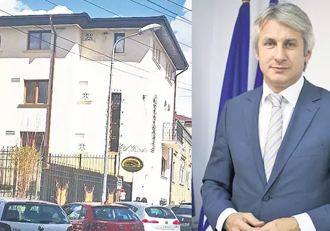 Scandal în familia ministrului de finanțe! El și-a evacuat fosta soție din casă!