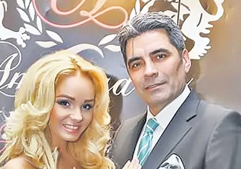 Marcel Toader a făcut marele anunț în ziua cununiei fostei soții