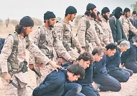 Autoritățile române se confruntă cu un val de refugiați din Siria și Irak