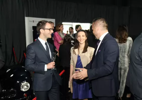 Andreea Răducan vrea surprize cu mașinile lui Țiriac. FOTO cu automobilele magnatului