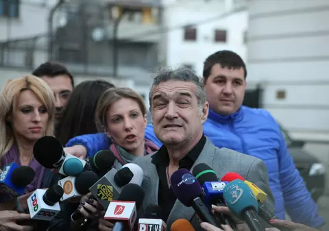 Becali vrea răzbunare: "Ne-a zis-o omul clar, cu subiect şi predicat!"