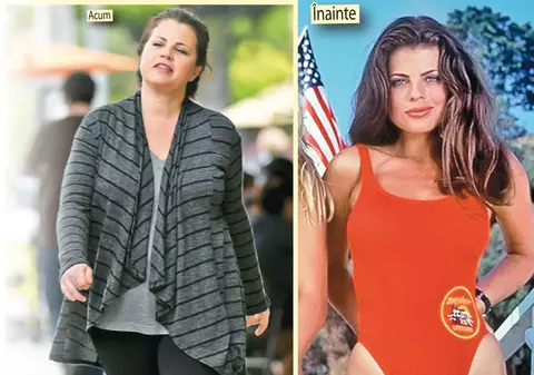 Incredibil! Vezi cum s-au transformat fostele bombe sexy din seriale