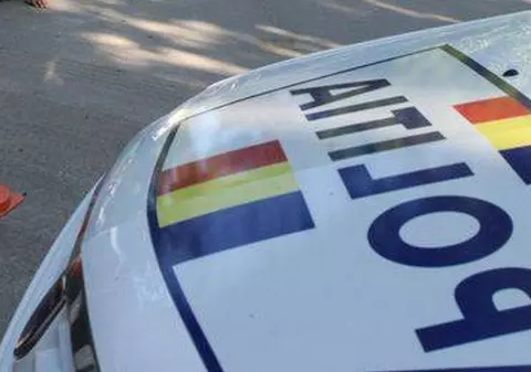 Accident şocant la Iaşi! Un şofer beat a spulberat o tânără pe trecerea de pietoni, apoi a încercat să-şi taie gâtul