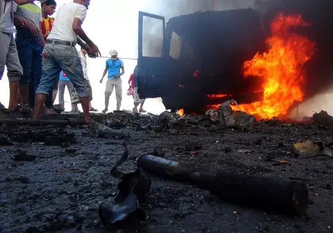 RĂZBOIUL DIN YEMEN SE INTENSIFICĂ. TRUPE STRĂINE au debarcat pe aeroportul din Aden