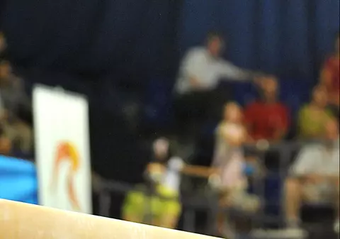 Campioana europeană Andreea Munteanu, fascinată de șoricelul Jerry, ”că e mai șmecher ca Tom”