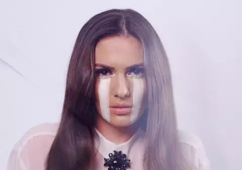 Amalia lansează single-ul şi videoclipul "Prizonieri", feat Eli