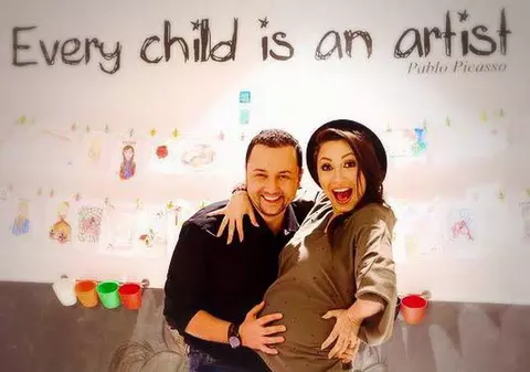 Cătălin Măruță: ”Îmi doream şi o fetiţă, o păpuşă pe care s-o răsfăţ”