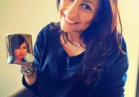 Ce poftește graviduța Andra la primele ore ale dimineții