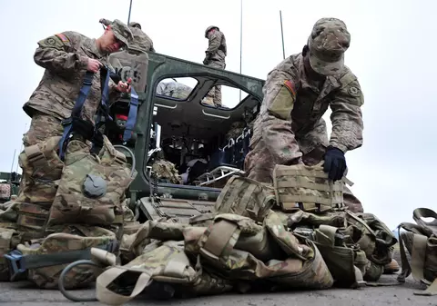 Ăsta e semnul că războiul bate la porțile Europei! Pregătirile secrete care au loc în acest moment