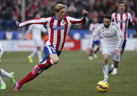 LIGA CAMPIONILOR, ”sferturi”: Atletico - Real 0-0, Juventus - AS Monaco 1-0