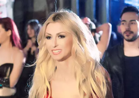 Șoc. Andreea Bălan recunoaște: ”Am furat și am făcut pipi în locuri publice”