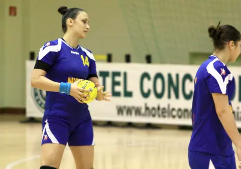 Campioanele mondiale de junioare debutează la CE de tineret din Spania