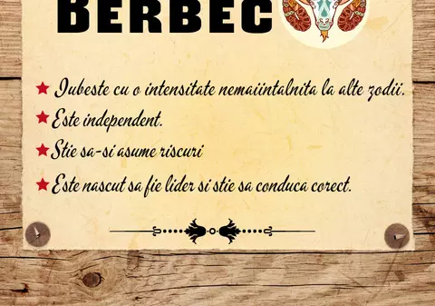 10 lucruri care ne plac la nativii zodiei Berbec