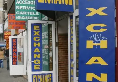 Reguli noi pentru CASELE DE SCHIMB VALUTAR