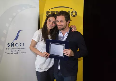 Catrinel Menghia, la Festivalul de Film de la Cannes cu două producții. Românca joacă alături de Salma Hayek