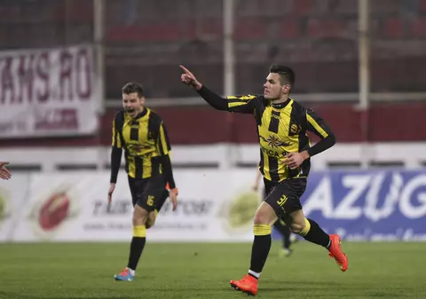 Ceahlăul - Gaz Metan 0-0. Remiza neputinței sub Pietricica