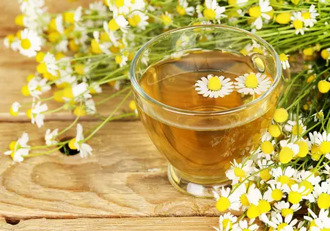 Ceai de mușețel - beneficii și proprietăți. Cum se prepară ceaiul de mușețel