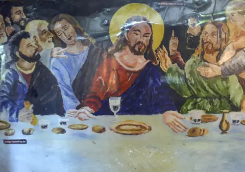 S-a descoperit meniul. Ce au mâncat apostolii și Iisus la Cina cea de Taină