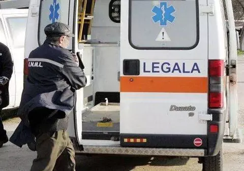 Crimă oribilă la Dâmboviţa. Şi-a UCIS soţia pentru că se IUBEA cu fratele lui 