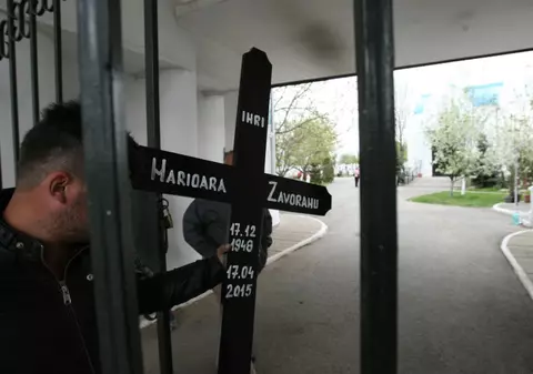 Oana Zăvoranu: ”Marioara e conservată ca o regină!”