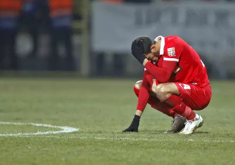 CSMS Iași - Dinamo 1-0. ”Câinii roșii”, fără gol marcat de patru etape!